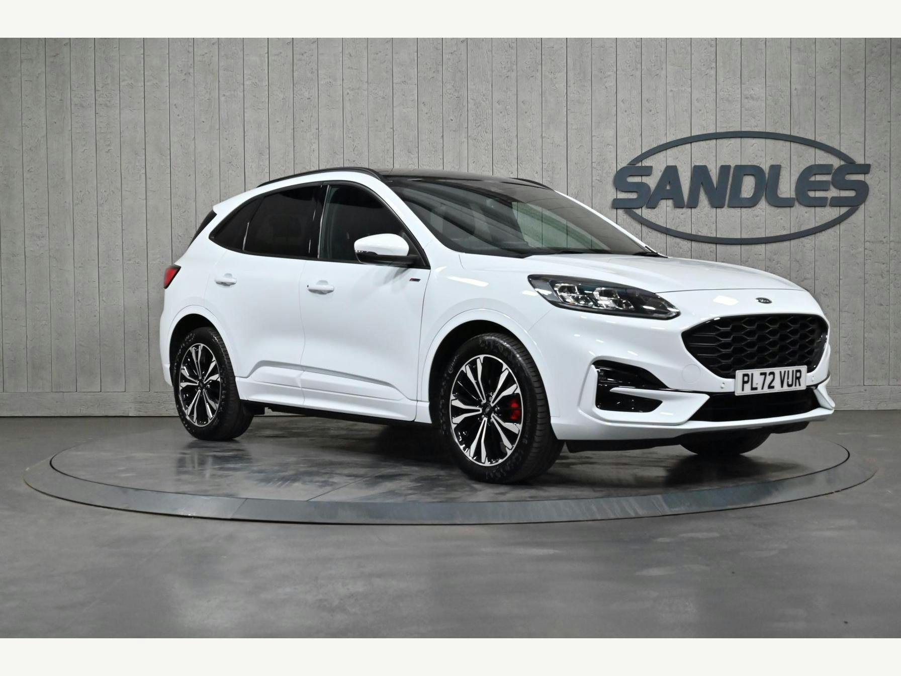 Ford Kuga 2.5h Duratec St-line X Edition Cvt Euro 6 (s/s) 5dr Suv 2023