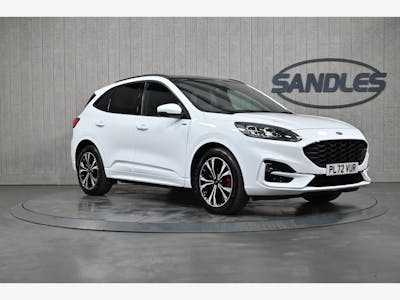 Ford Kuga 2.5h Duratec St-line X Edition Cvt Euro 6 (s/s) 5dr