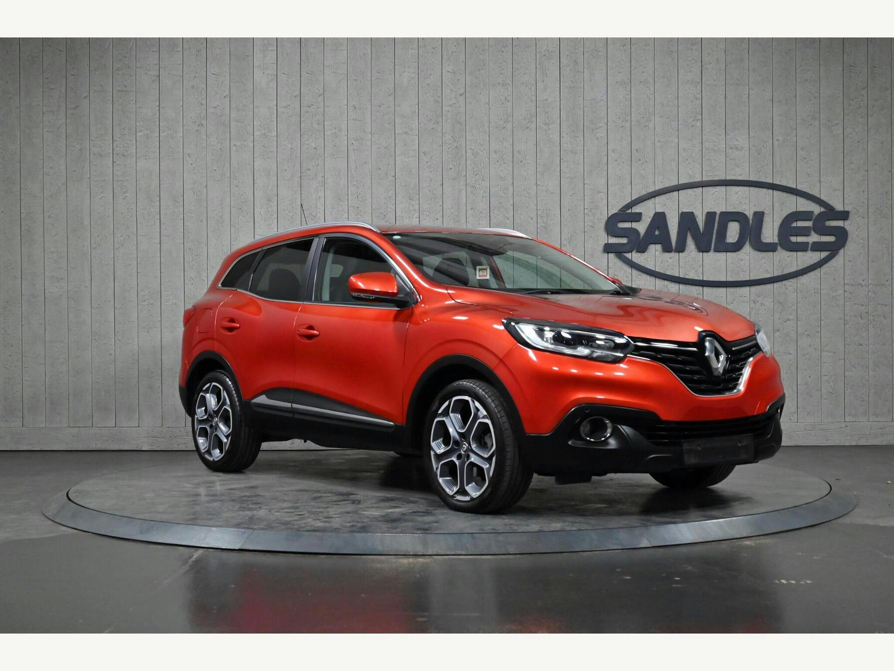 Renault Kadjar 1.5 Dci Dynamique S Nav Euro 6 (s/s) 5dr Suv 2016
