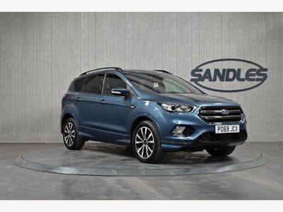Ford Kuga 1.5t Ecoboost St-line Euro 6 (s/s) 5dr