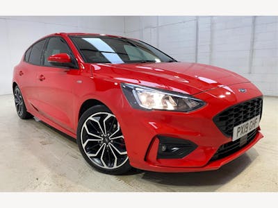 Ford Focus 1.0t Ecoboost St-line X Euro 6 (s/s) 5dr