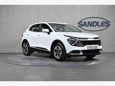 Kia Sportage 1.6 T-gdi 2 Euro 6 (s/s) 5dr