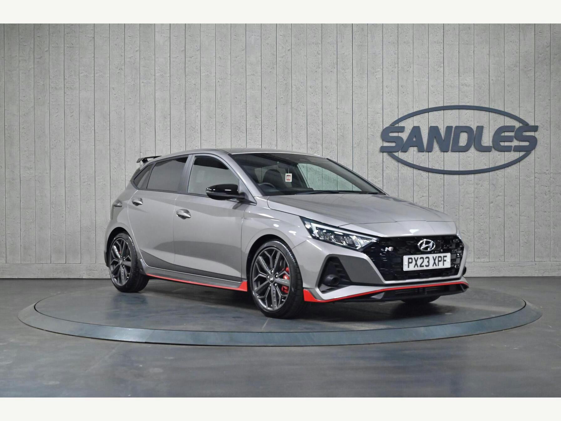 Hyundai i20 1.6 T-gdi N Euro 6 (s/s) 5dr Hatchback 2023
