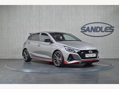 Hyundai i20 1.6 T-gdi N Euro 6 (s/s) 5dr