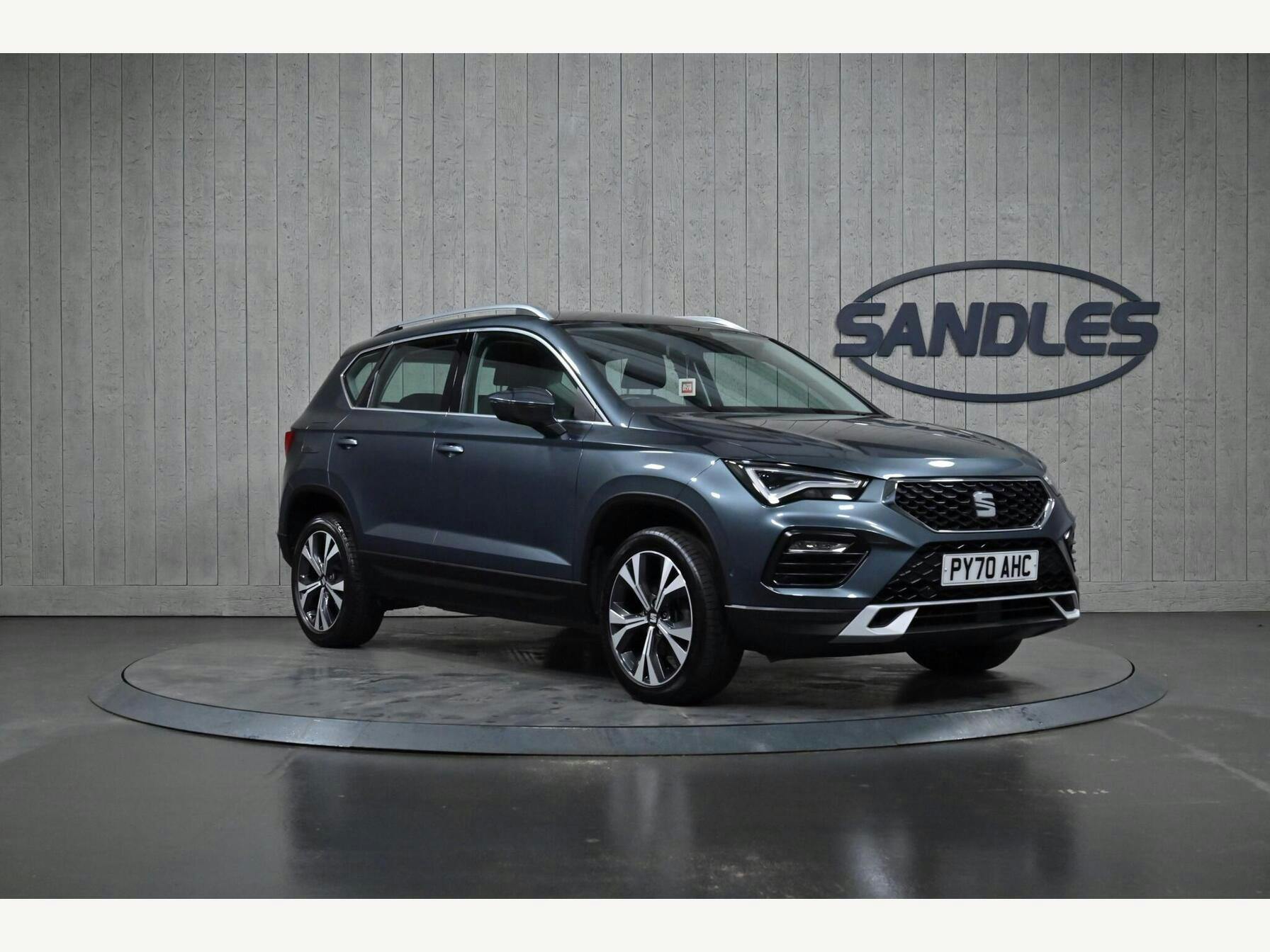 Seat Ateca 1.5 Tsi Evo SE Technology Euro 6 (s/s) 5dr Suv 2020