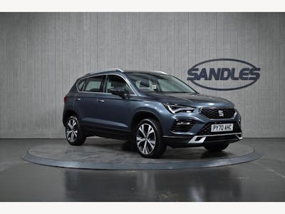 Seat Ateca 1.5 Tsi Evo Se Technology Euro 6 (s/s) 5dr