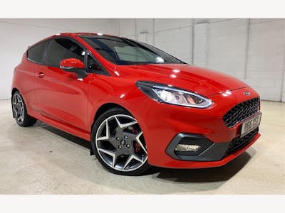 Ford Fiesta 1.5t Ecoboost St-3 Euro 6 (s/s) 3dr