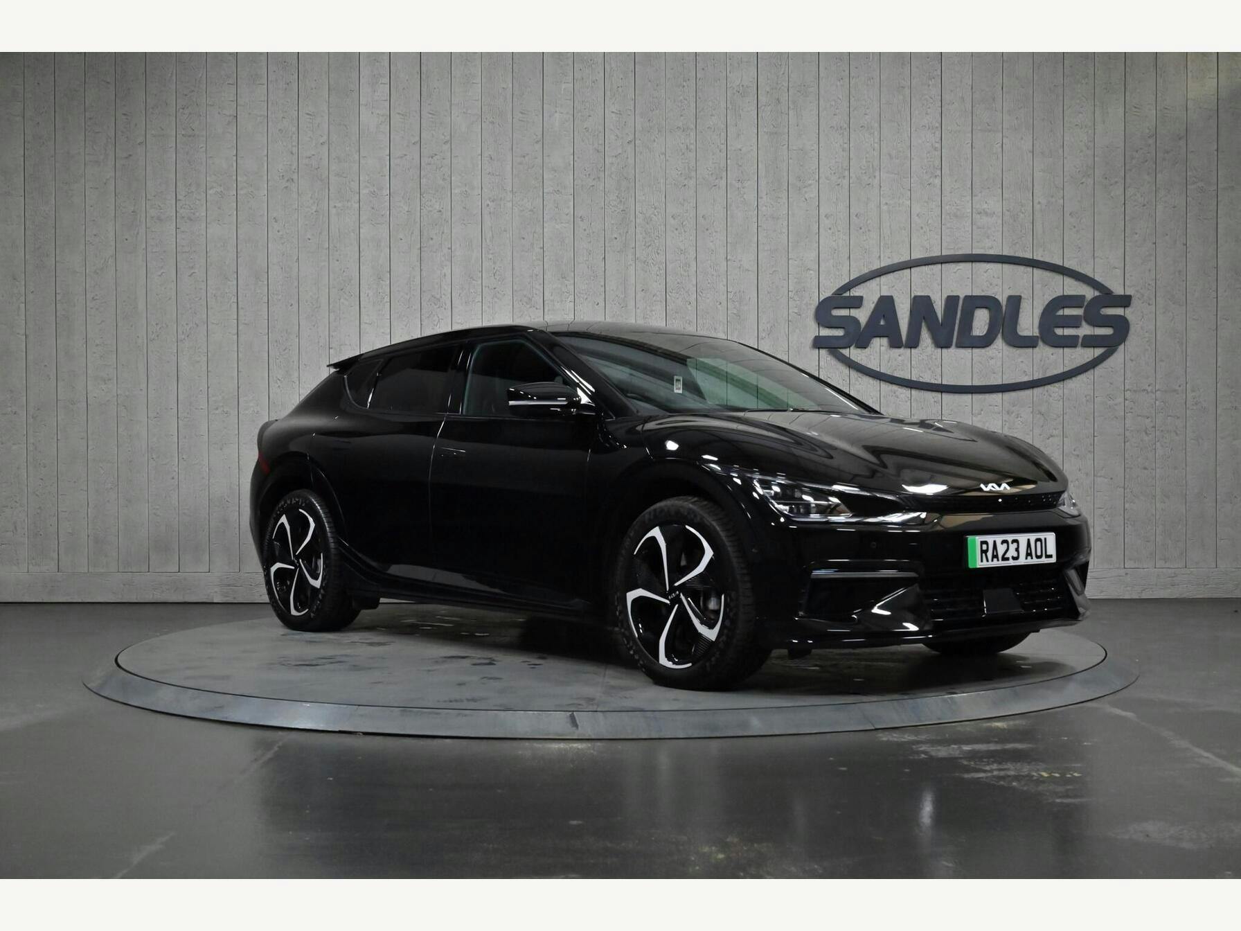 Kia Ev6 77.4kwh GT-line S Auto Awd 5dr Hatchback 2023