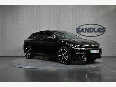 Kia Ev6 77.4kwh Gt-line S Auto Awd 5dr