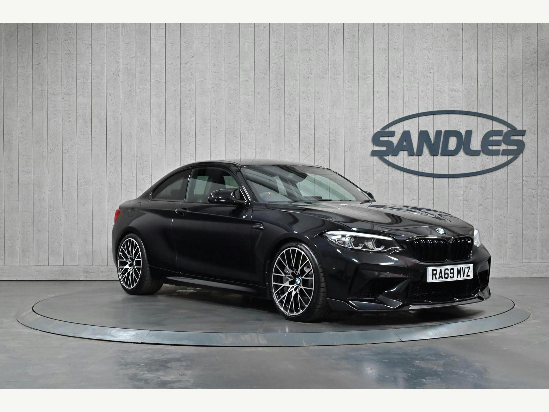 BMW M2 3.0 Biturbo Competition Dct Euro 6 (s/s) 2dr Coupe 2019