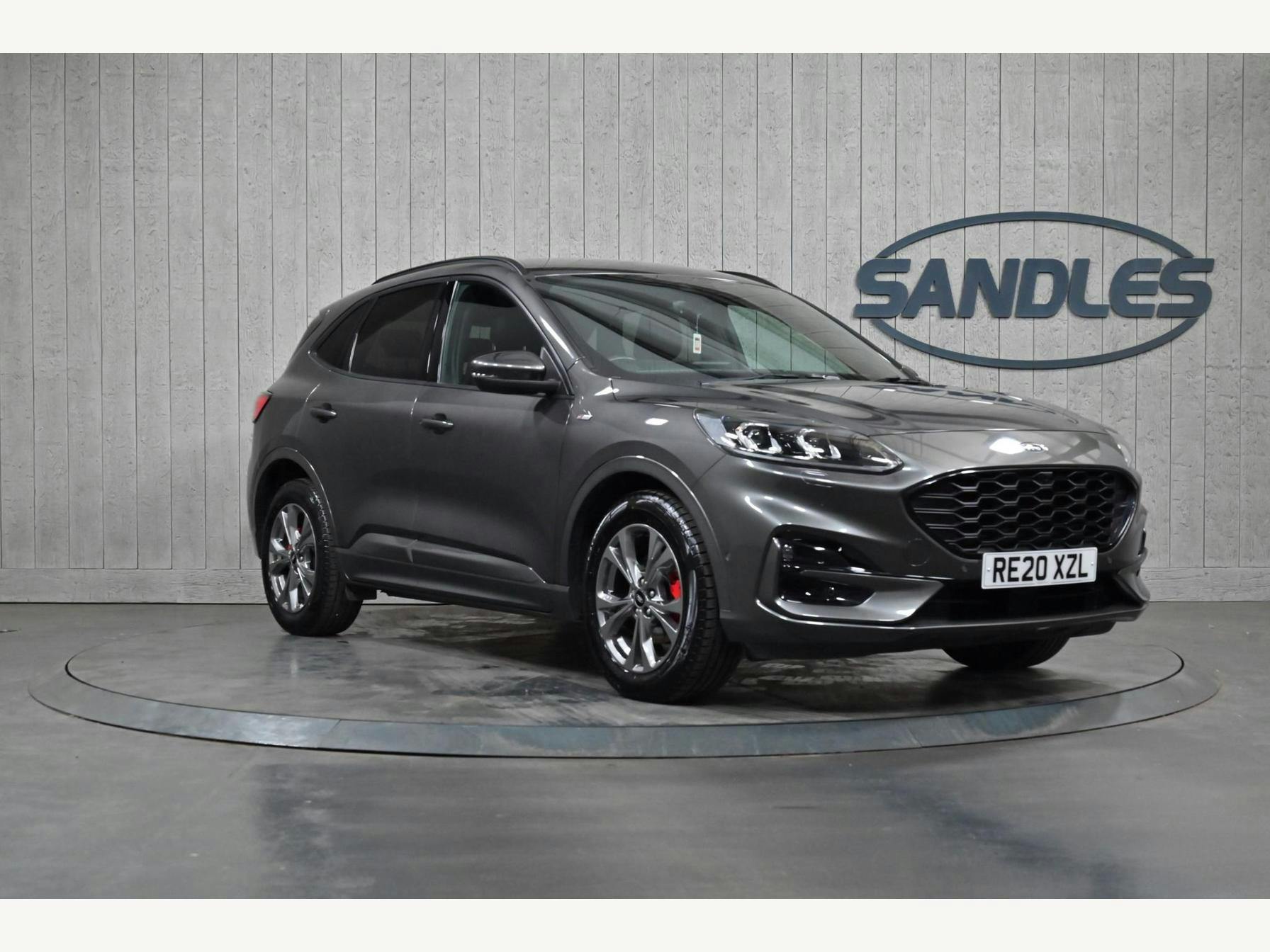 Ford Kuga 2.0 Ecoblue Mhev St-line First Edition Euro 6 (s/s) 5dr Suv 2020