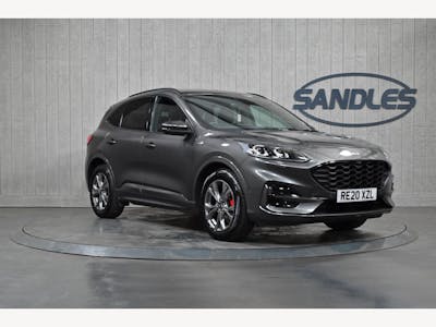 Ford Kuga 2.0 Ecoblue Mhev St-line First Edition Euro 6 (s/s) 5dr