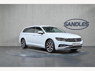 Volkswagen Passat 2.0 Tdi Evo Sel Dsg Euro 6 (s/s) 5dr
