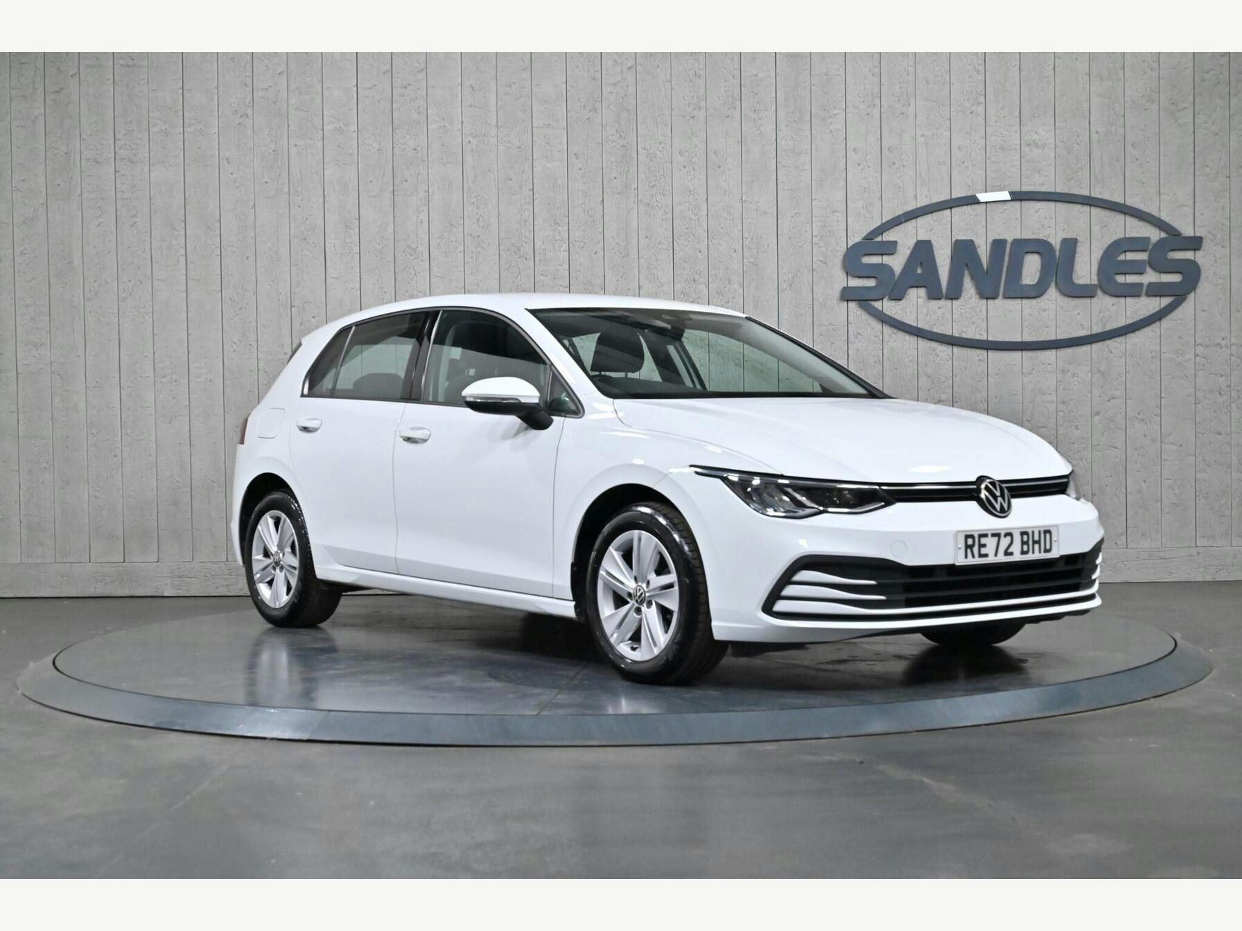 Volkswagen Golf 1.5 Tsi Life Euro 6 (s/s) 5dr Hatchback 2022