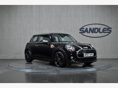 Mini Hatch 1.5 Cooper Seven Euro 6 (s/s) 3dr