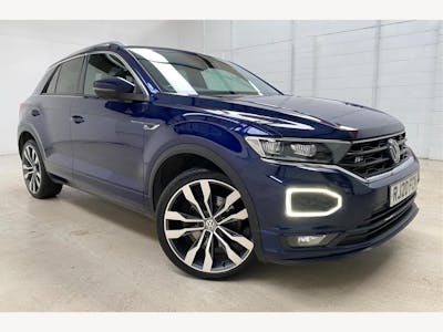 Volkswagen T Roc 1.5 Tsi Evo R-line Dsg Euro 6 (s/s) 5dr