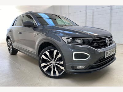 Volkswagen T Roc 1.5 Tsi Evo R-line Dsg Euro 6 (s/s) 5dr