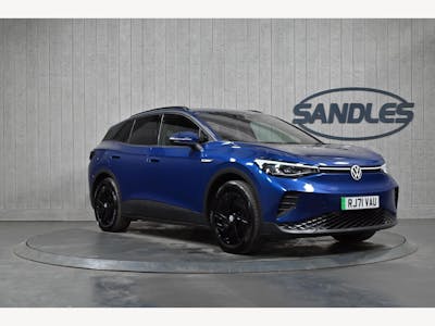 Volkswagen Id.4 Pro Performance 77kwh Life Auto 5dr