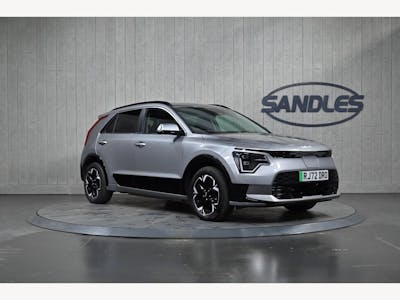 Kia Niro 64.8kwh 4 Auto 5dr