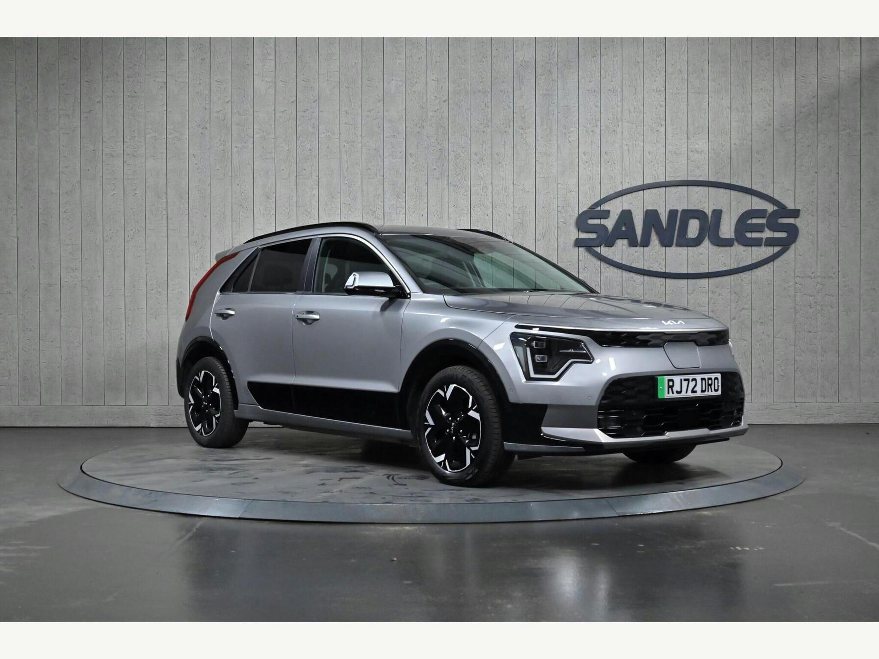 Kia Niro 64.8kwh 4 Auto 5dr Suv 2022