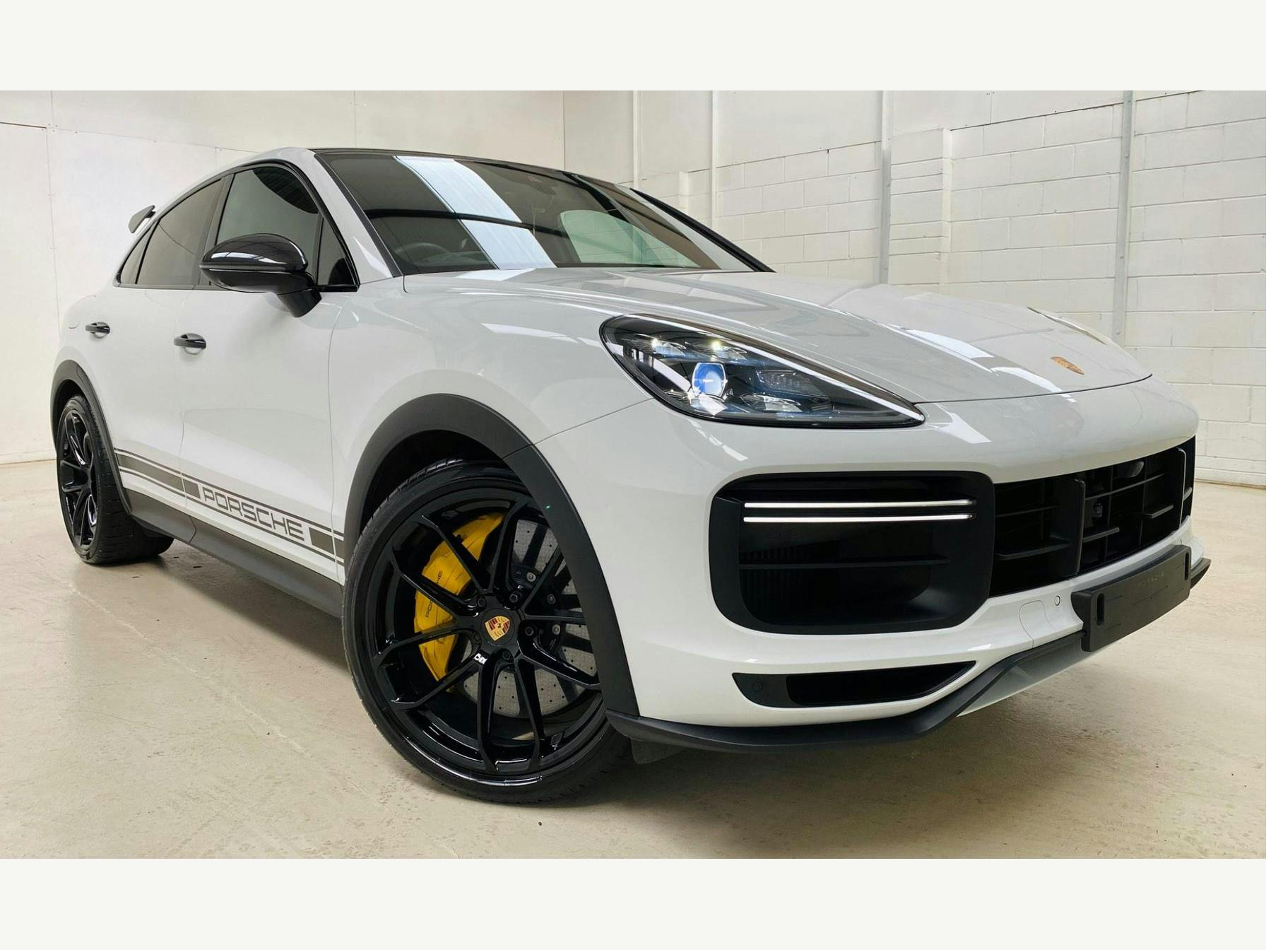 Porsche Cayenne 4.0t V8 Turbo GT Tiptronics 4wd Euro 6 (s/s) 5dr Coupe 2022