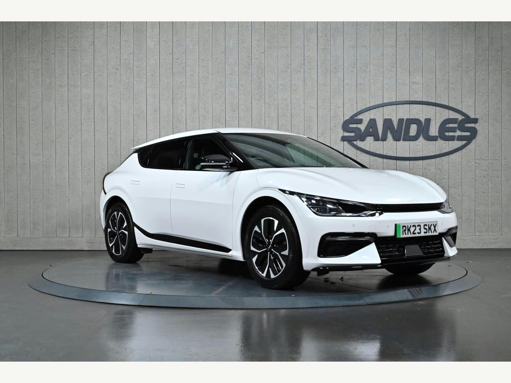 Kia Ev6 77.4kwh GT-line Auto 5dr Hatchback 2023