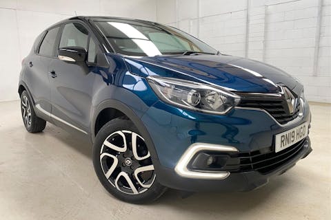 Renault Captur 0.9 Tce Energy Iconic Euro 6 (s/s) 5dr Suv 2019