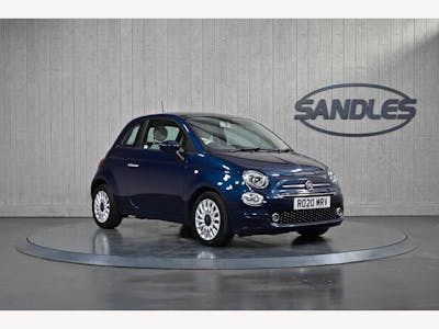 Fiat 500 1.0 Mhev Lounge Euro 6 (s/s) 3dr