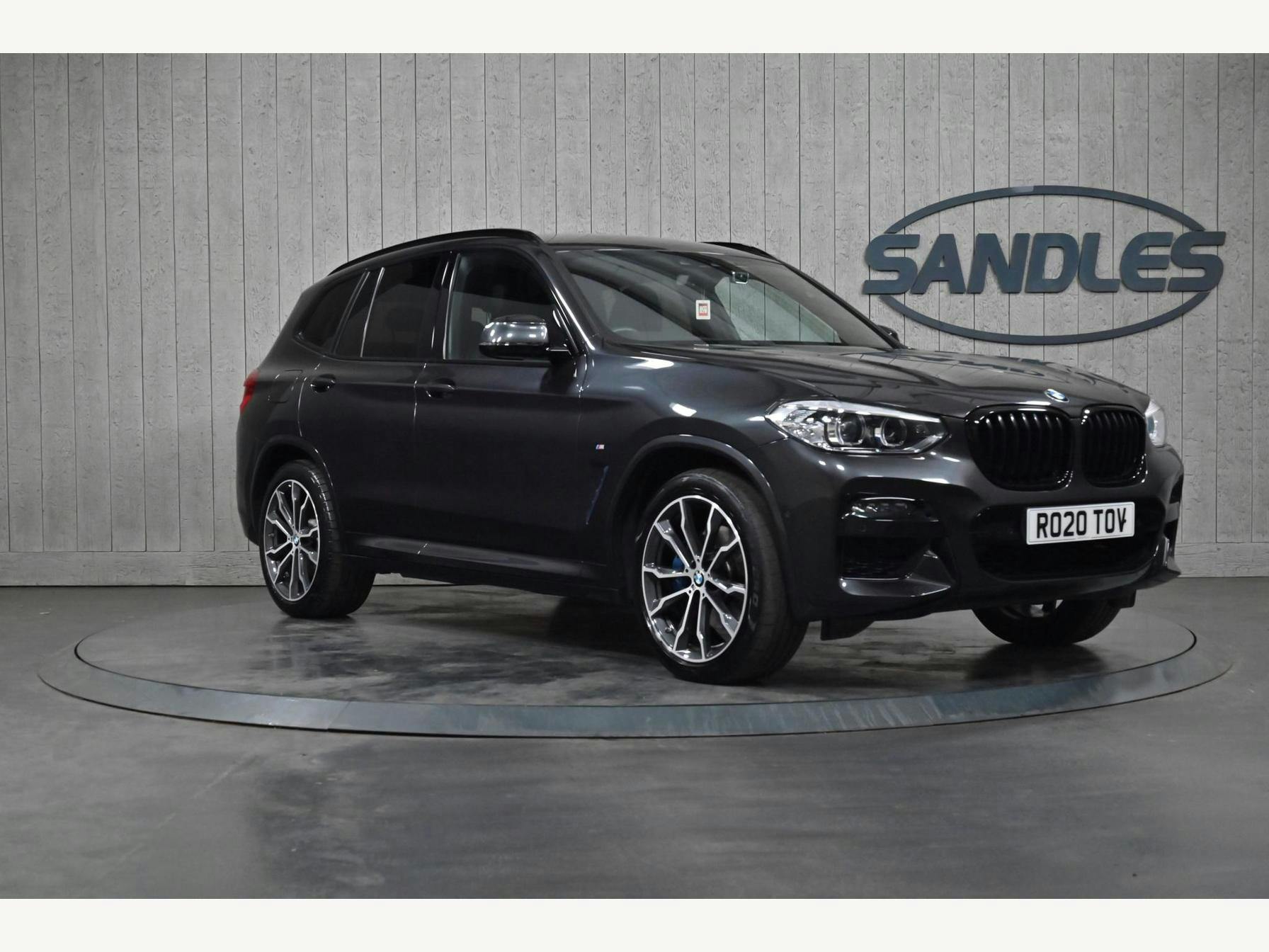 BMW X3 2.0 20i Gpf M Sport Auto Xdrive Euro 6 (s/s) 5dr Suv 2020