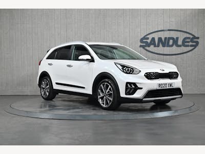 Kia Niro 1.6 Gdi 3 Dct Euro 6 (s/s) 5dr