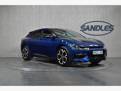 Kia Ev6 77.4kwh Gt-line Auto Awd 5dr