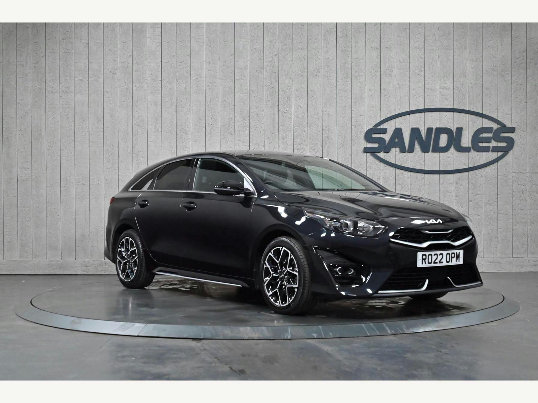 Kia Proceed 1.5 T-gdi GT-line Shooting Brake Euro 6 (s/s) 5dr Estate 2022