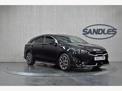 Kia Proceed 1.5 T-gdi Gt-line Shooting Brake Euro 6 (s/s) 5dr