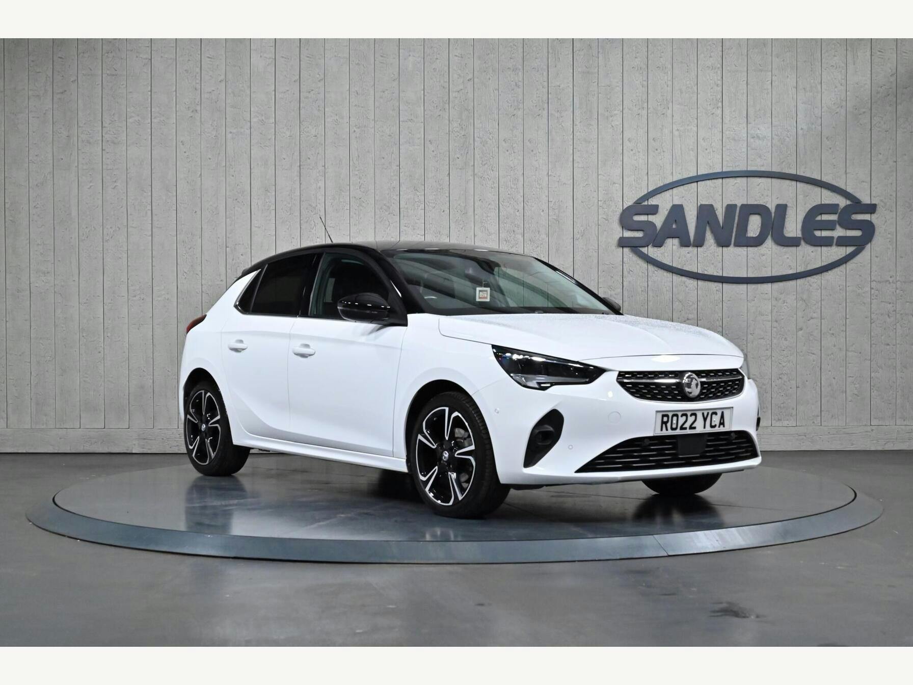 Vauxhall Corsa 1.2 Elite Edition Euro 6 5dr Hatchback 2022