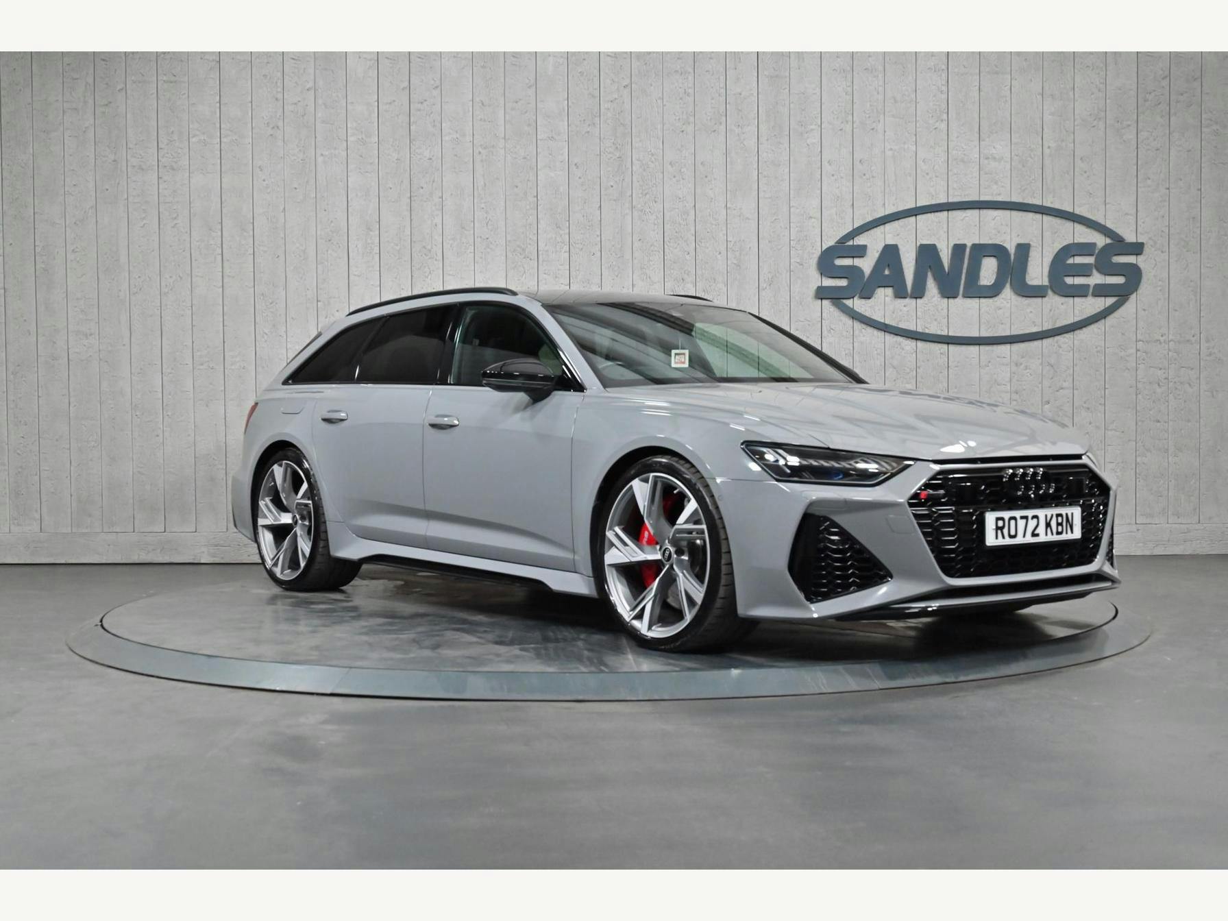 Audi Rs6 Avant 4.0 Tfsi V8 Vorsprung Tiptronic Quattro Euro 6 (s/s) 5dr Estate 2022