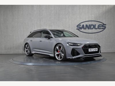 Audi Rs6 Avant 4.0 TFsi V8 Vorsprung Tiptronic Quattro Euro 6 (s/s) 5dr