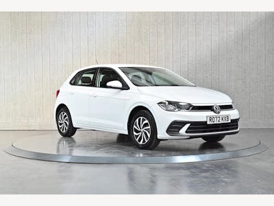 Volkswagen Polo 1.0 Evo Life Euro 6 (s/s) 5dr