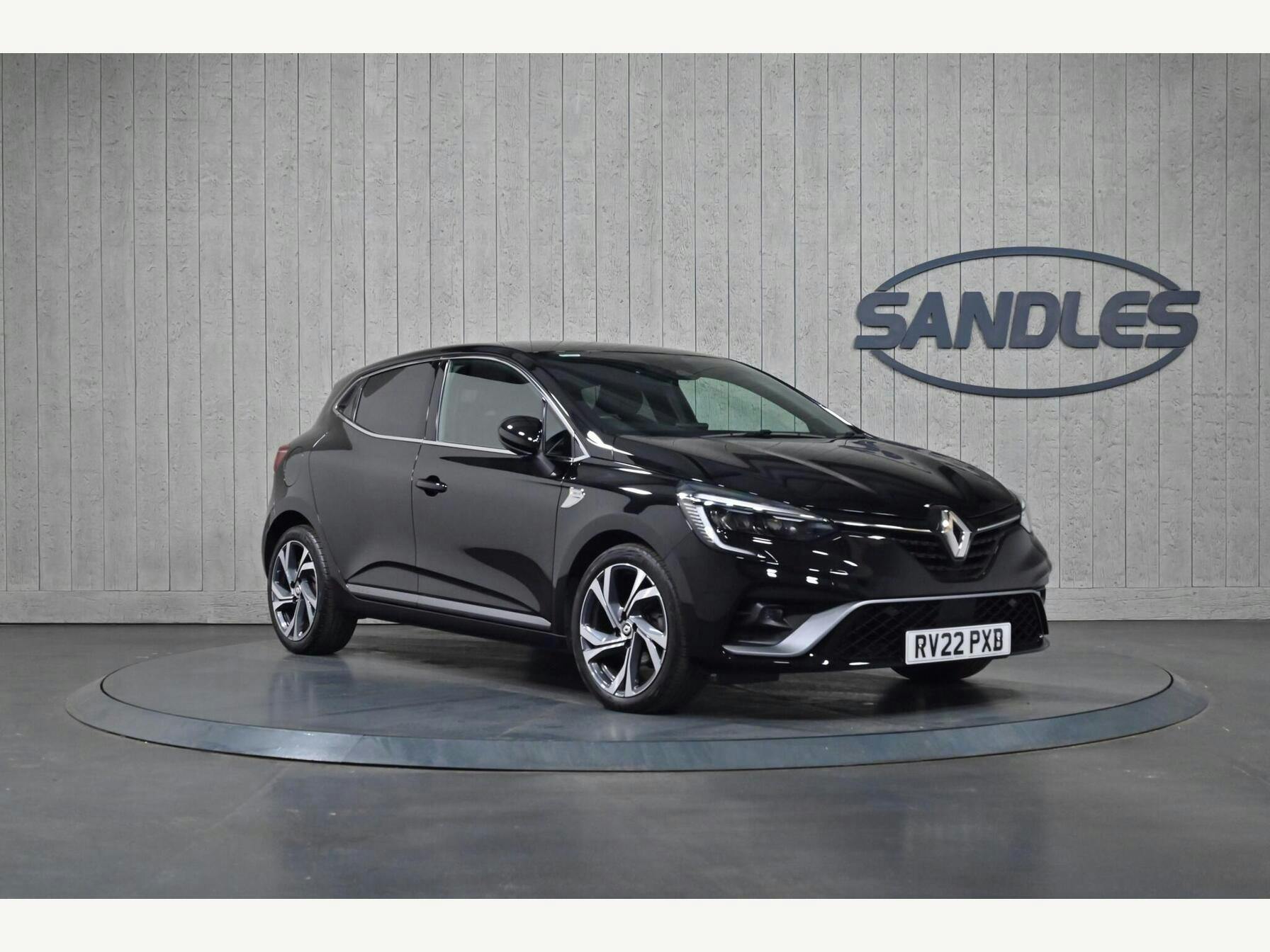 Renault Clio 1.0 Tce RS Line Euro 6 (s/s) 5dr Hatchback 2022