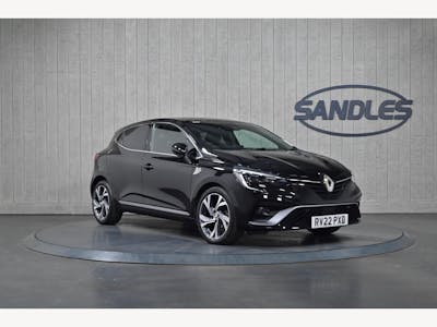 Renault Clio 1.0 Tce Rs Line Euro 6 (s/s) 5dr
