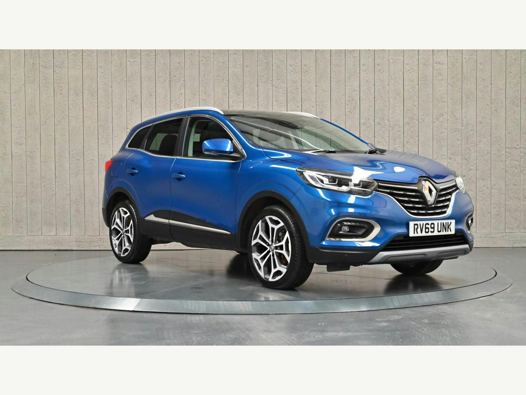 Renault Kadjar 1.3 Tce GT Line Euro 6 (s/s) 5dr Suv 2019