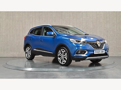 Renault Kadjar 1.3 Tce Gt Line Euro 6 (s/s) 5dr