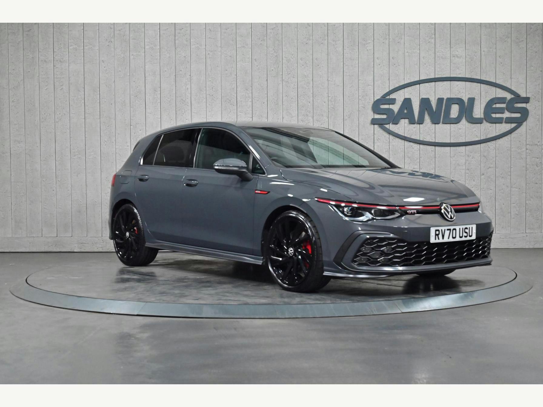 Volkswagen Golf 2.0 Tsi GTi DSG Euro 6 (s/s) 5dr Hatchback 2020