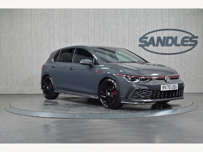 Volkswagen Golf 2.0 Tsi Gti Dsg Euro 6 (s/s) 5dr