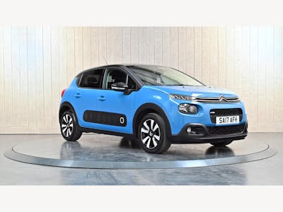 Citroen C3 1.2 Puretech Flair Euro 6 5dr