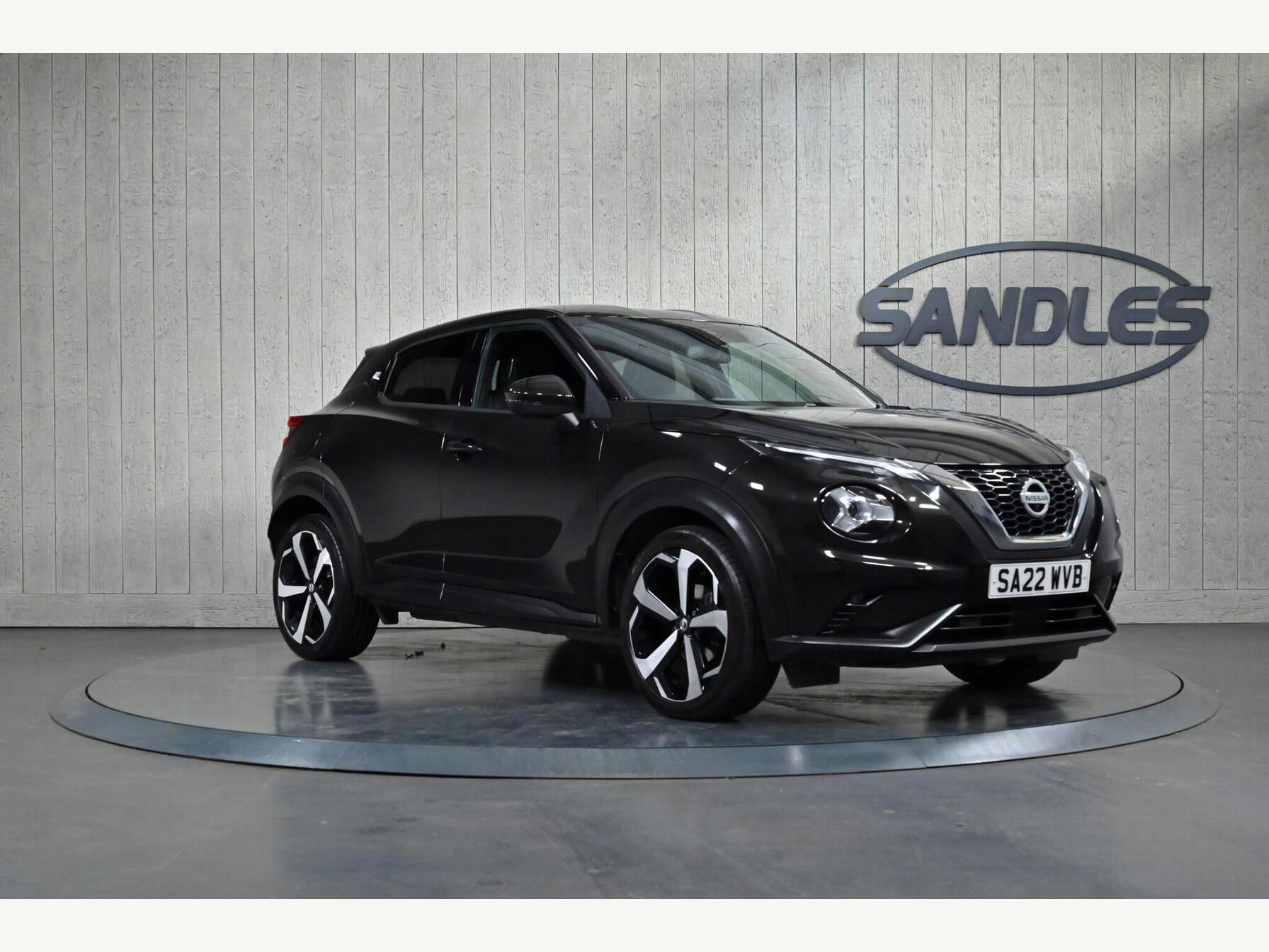 Nissan Juke 1.0 Dig-t Tekna Euro 6 (s/s) 5dr Suv 2022