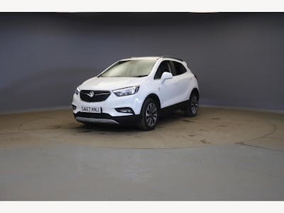 Vauxhall Mokka X 1.4i Turbo Elite Nav Euro 6 (s/s) 5dr