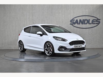 Ford Fiesta 1.5t Ecoboost St-2 Euro 6 (s/s) 3dr