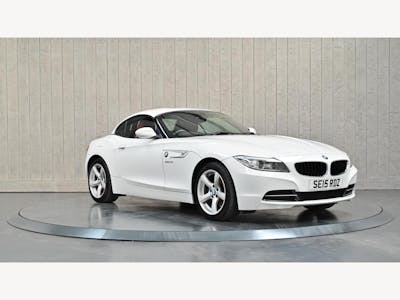 BMW Z4 2.0 18i Sdrive Euro 6 (s/s) 2dr