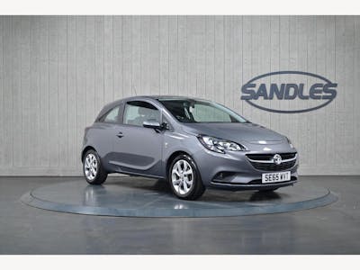 Vauxhall Corsa 1.2i Energy Euro 6 3dr (a/c)