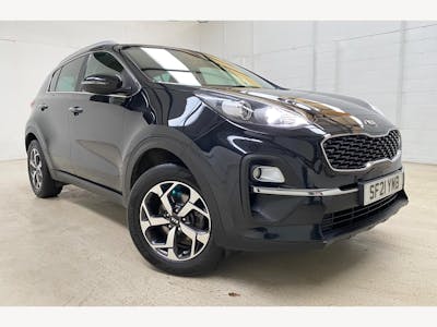 Kia Sportage 1.6 Gdi 2 Euro 6 (s/s) 5dr